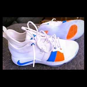 Nike Paul George 2 White size 8.5